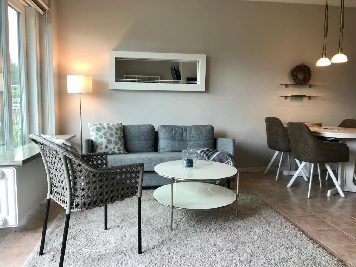 Bellevue 16 Kamare - Direkte Strandlage Scharbeutz Ngoại thất bức ảnh
